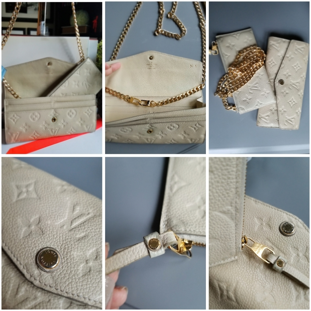 Louis Vuitton Portefeuille Empriente Mono - Picture 6 of 16